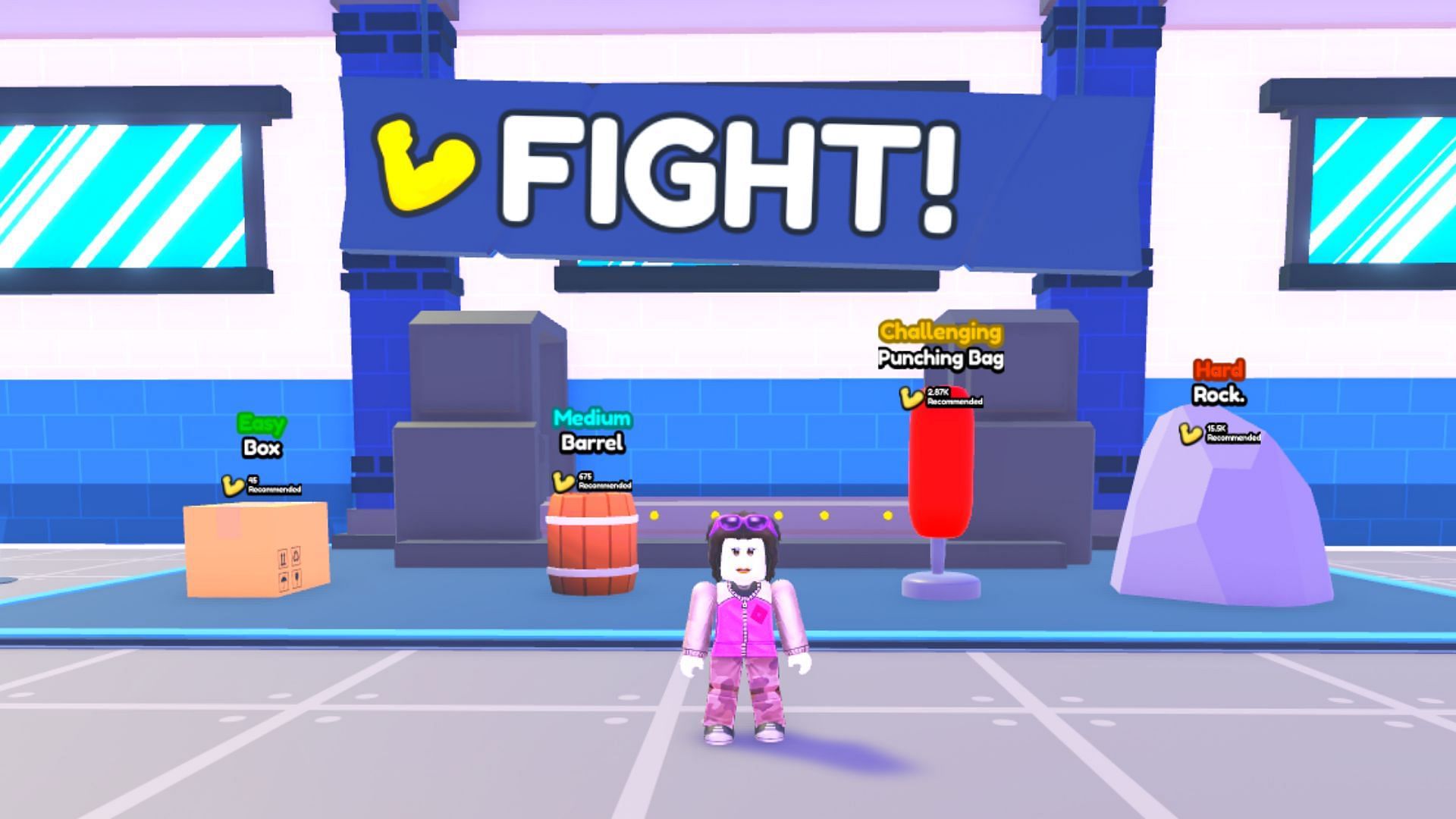 Free active codes in Break Stuff Simulator (Image via Roblox)